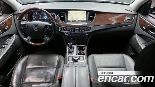 Hyundai Equus 2015 — фото 7