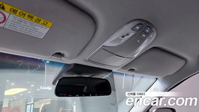 Hyundai Equus 2015 — фото 19