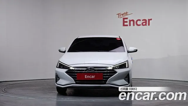 Hyundai AVANTE 2020 — фото 3