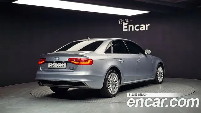 Audi A4 2016 — фото 2