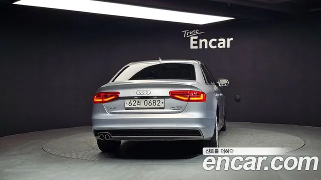 Audi A4 2016 — фото 4