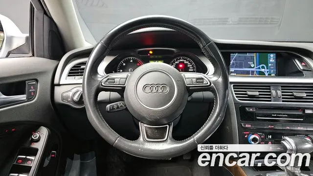 Audi A4 2016 — фото 13