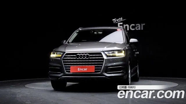 Audi Q7 2016 — фото 3