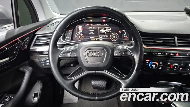 Audi Q7 2016 — фото 13