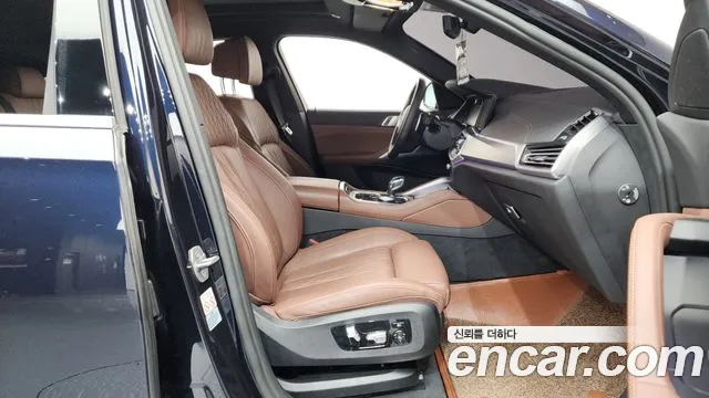 BMW X6 2022 — фото 11