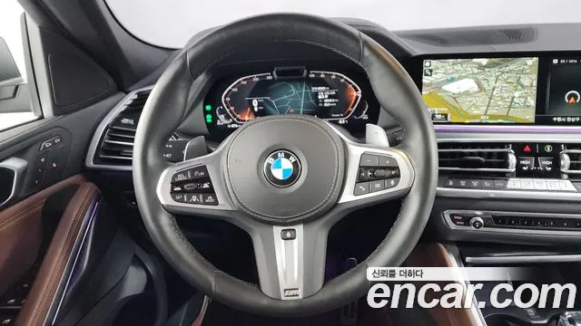 BMW X6 2022 — фото 13