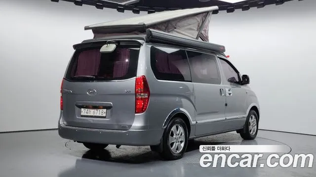 Hyundai Starex 2015 — фото 2