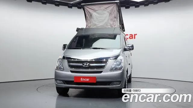 Hyundai Starex 2015 — фото 3