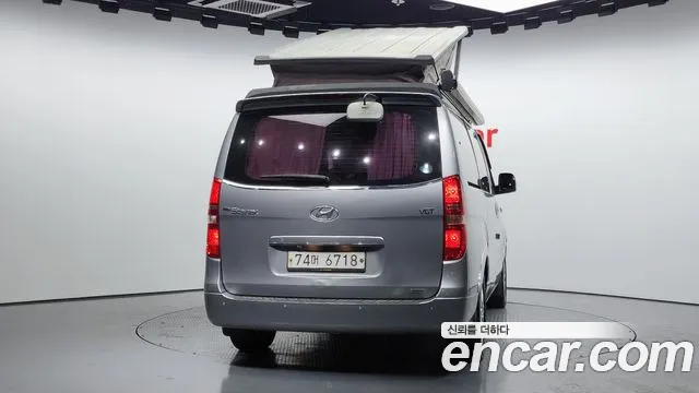 Hyundai Starex 2015 — фото 4