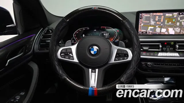 BMW X4 2023 — фото 13
