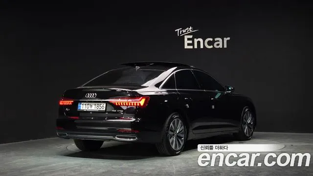 Audi A6 2021 — фото 2