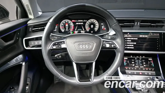 Audi A6 2021 — фото 13