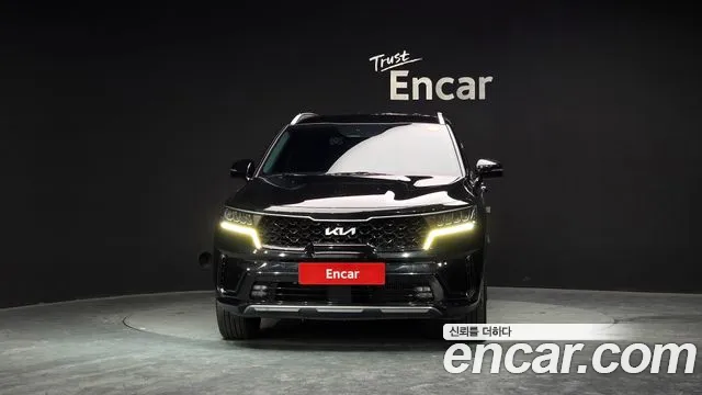 Kia Sorento 2023 — фото 3