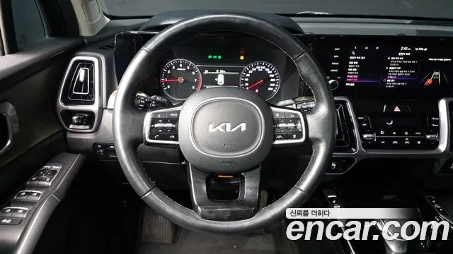 Kia Sorento 2023 — фото 13