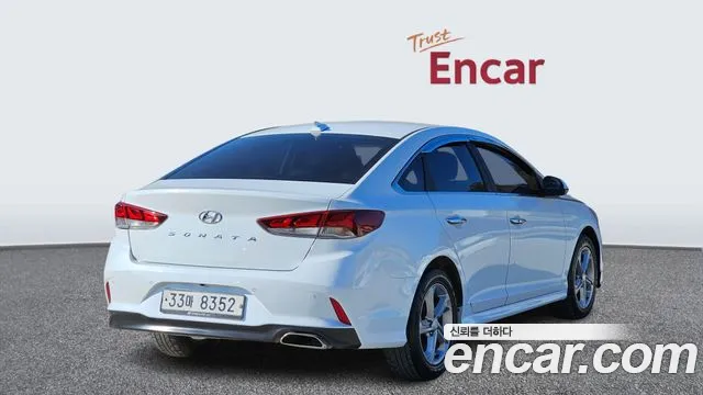 Hyundai Sonata 2018 — фото 2