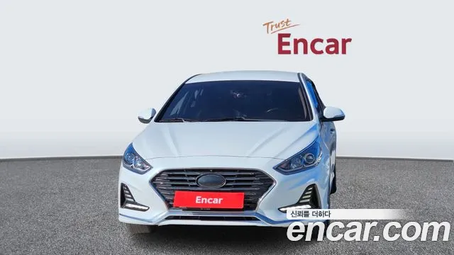Hyundai Sonata 2018 — фото 3