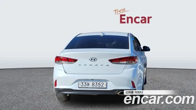 Hyundai Sonata 2018 — фото 4