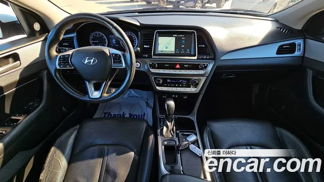Hyundai Sonata 2018 — фото 7