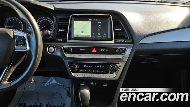 Hyundai Sonata 2018 — фото 16