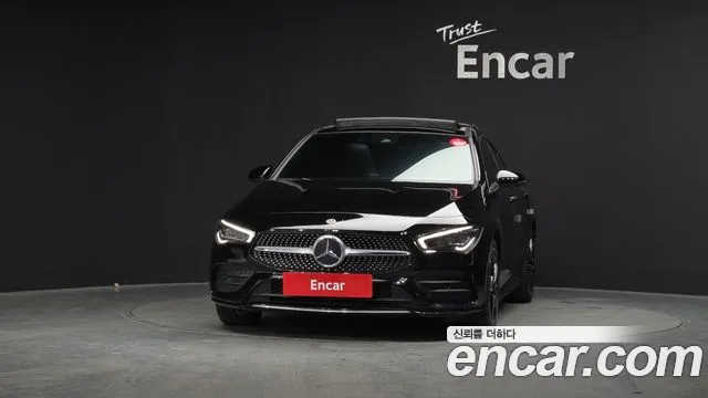 Mercedes-Benz CLA-Class 2021 — фото 3