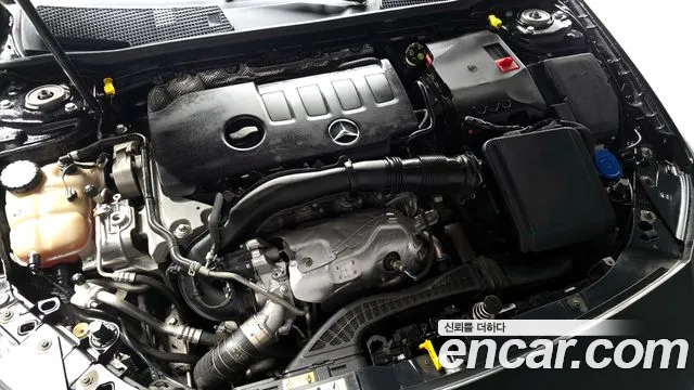 Mercedes-Benz CLA-Class 2021 — фото 6