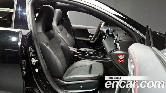 Mercedes-Benz CLA-Class 2021 — фото 10