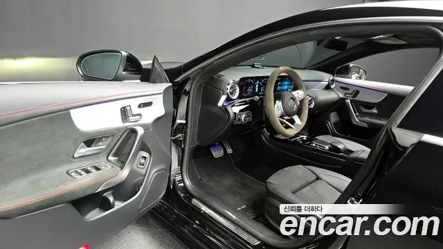 Mercedes-Benz CLA-Class 2021 — фото 11