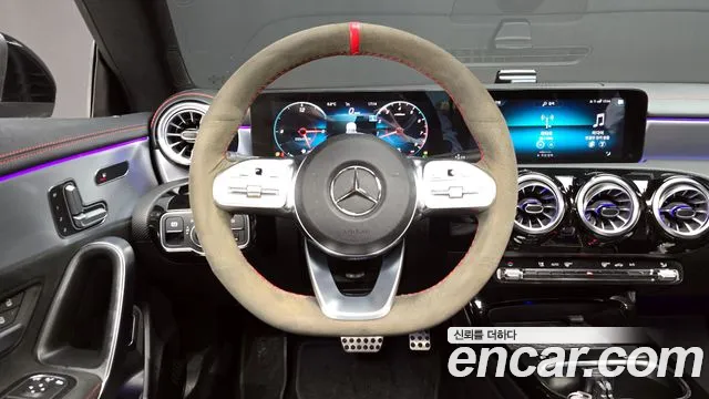 Mercedes-Benz CLA-Class 2021 — фото 13
