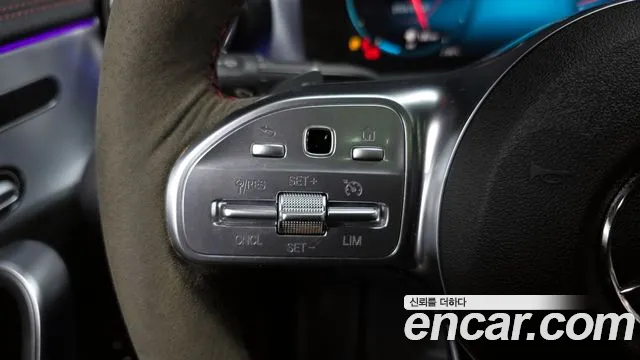Mercedes-Benz CLA-Class 2021 — фото 18