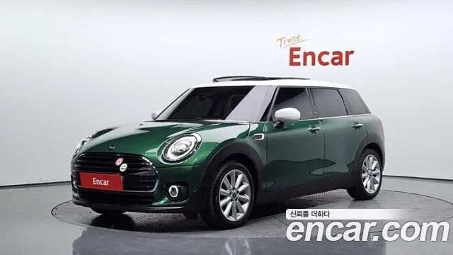 Mini Clubman 2020 — фото 1