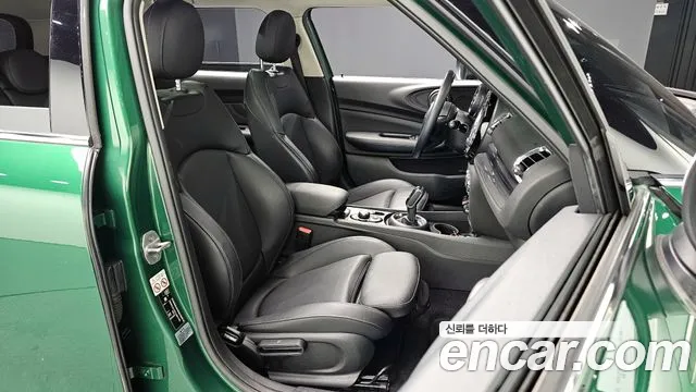 Mini Clubman 2020 — фото 10