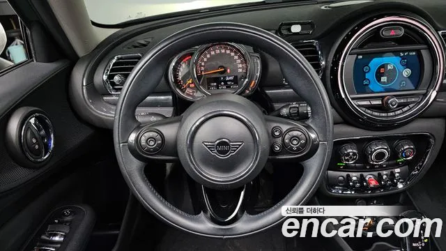 Mini Clubman 2020 — фото 13
