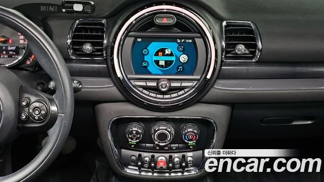 Mini Clubman 2020 — фото 14