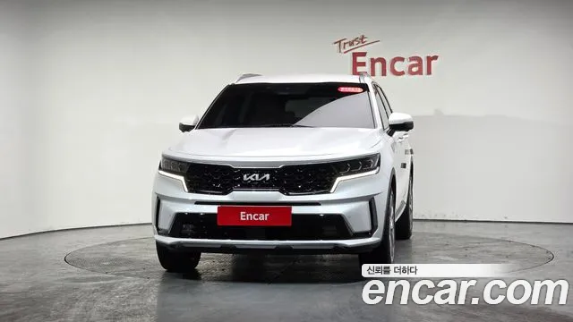 Kia Sorento 2023 — фото 2