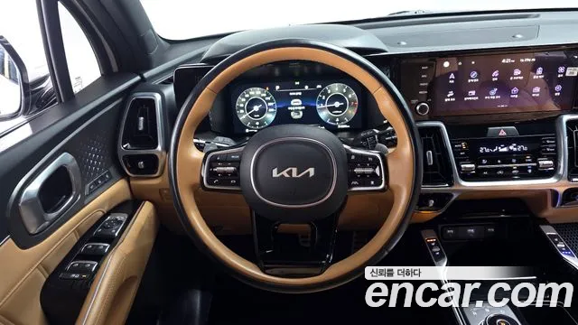Kia Sorento 2023 — фото 12