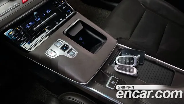 Hyundai Grandeur 2021 — фото 9