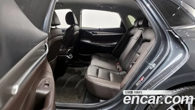 Hyundai Grandeur 2021 — фото 12