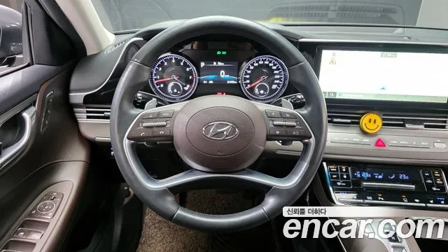 Hyundai Grandeur 2021 — фото 13