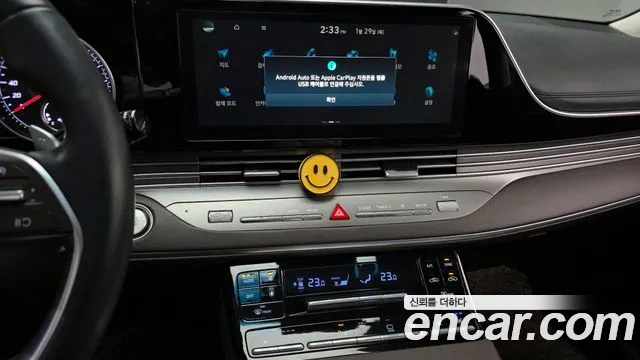Hyundai Grandeur 2021 — фото 14