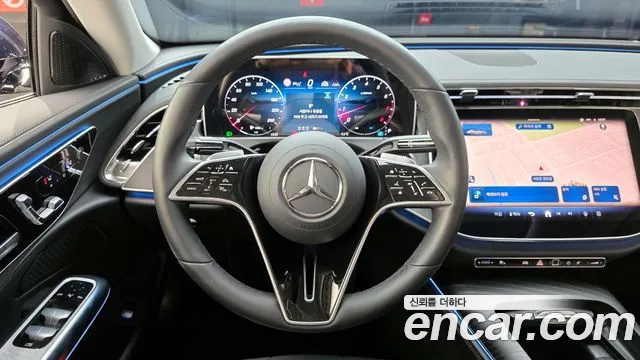 Mercedes-Benz E-Class 2025 — фото 13