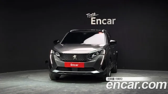 Peugeot 5008 2024 — фото 3