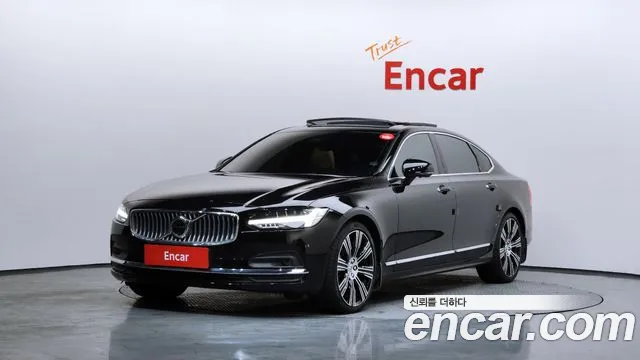 Volvo S90 2023 — фото 1