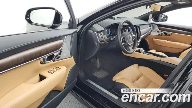 Volvo S90 2023 — фото 10