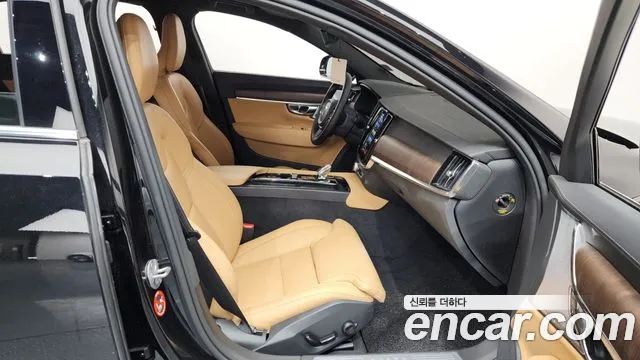 Volvo S90 2023 — фото 11