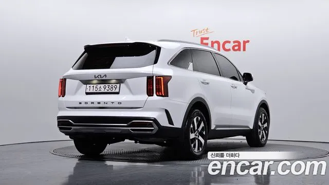 Kia Sorento 2022 — фото 2