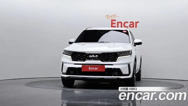 Kia Sorento 2022 — фото 3