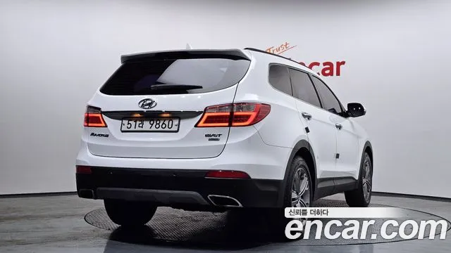 Hyundai Maxcruz 2015 — фото 2
