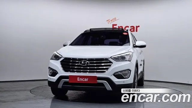 Hyundai Maxcruz 2015 — фото 3