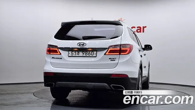 Hyundai Maxcruz 2015 — фото 4