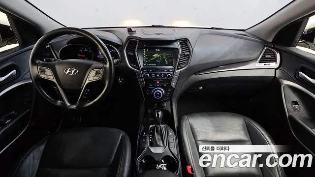Hyundai Maxcruz 2015 — фото 7